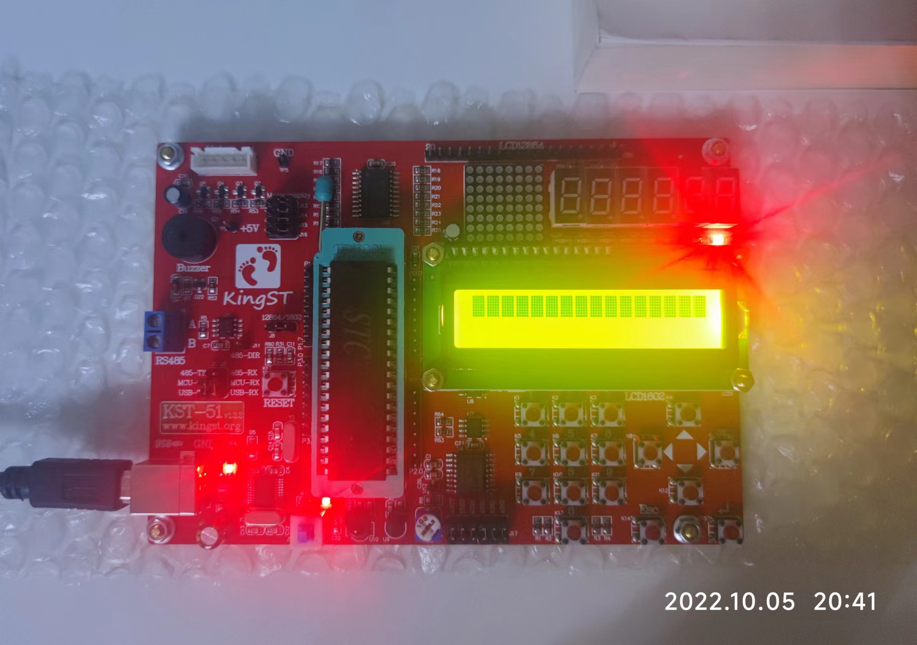 led-turn-on